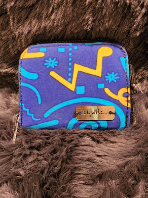 Attachable Credit Card Coin purse
